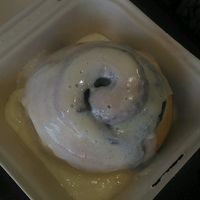 classic cinnamon bun at Cinnaholic in Henderson