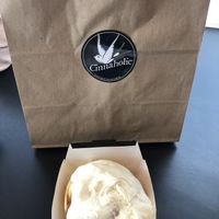 Yummy goodness  at Cinnaholic in Henderson
