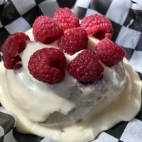 😋 at Cinnaholic in Henderson