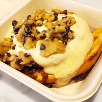 Yum! at Cinnaholic in Henderson