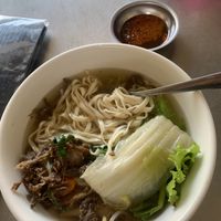   at Ahaa Boer Vegetarian Food in Battambang