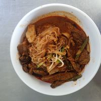  at Ahaa Boer Vegetarian Food in Battambang