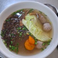  at Ahaa Boer Vegetarian Food in Battambang