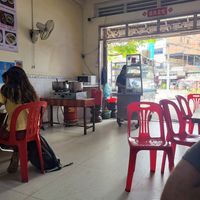  at Ahaa Boer Vegetarian Food in Battambang