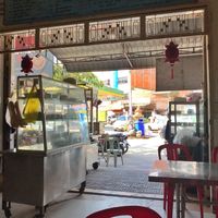 Restaurant at Ahaa Boer Vegetarian Food in Battambang
