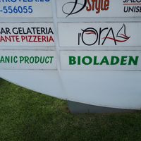 Sign at Morghen Bio&Co. Prodotti Biologici in Riva Del Garda