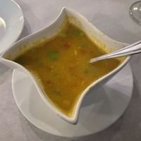 Daal Soup at Shahi Palace in Sioux Falls