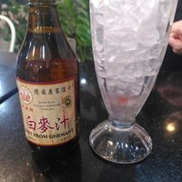 Alcohol free beer. 2.5$ at Monorom Garden in Battambang