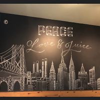 Interior   at Juice Generation in Brooklyn