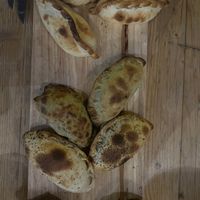 Empanadas  at Toke in Lyon