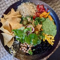 Mad-For-Mexican Salad at Privé - Keppel Bay in Central Singapore