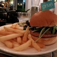 Beyond meat at Prive - Clarke Quay in Central Singapore