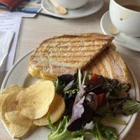   at Callanish Stones Visitor Centre Cafe in Isle Of Lewis