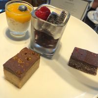 Sweet treat time at Bacchus in South Brisbane