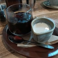Cold Brew Coffee at Suburban West End in South Brisbane