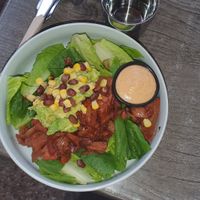 Pulled jackfruit at Suburban West End in South Brisbane