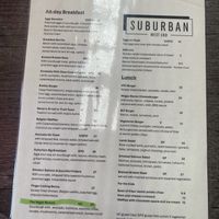   at Suburban West End in South Brisbane