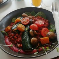 The hippie bowl at The Foreshore in Nightcliff