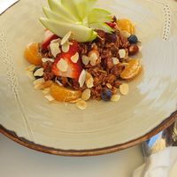Granola at The Foreshore in Nightcliff