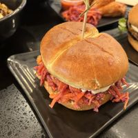 Shiitake mushroom  at Copper Branch in Edmonton