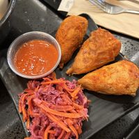 Buffalo  at Copper Branch in Edmonton