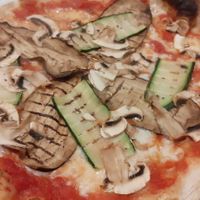 Pomodoro (vegan) at Verde Rucola in Cordoba