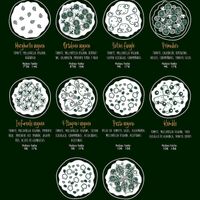 Vegan Menu 1 at Verde Rucola in Cordoba