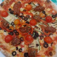 Vegan Creation at Verde Rucola in Cordoba