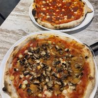   at Verde Rucola in Cordoba