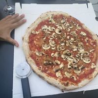   at Verde Rucola in Cordoba