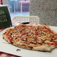 Deliciosa at Verde Rucola in Cordoba