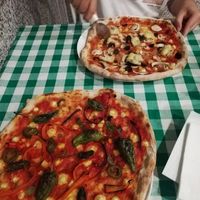 Definitely enough for each! at Verde Rucola in Cordoba