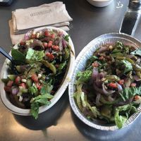 2 for one! at Chipotle in Midland