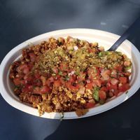   at Chipotle in Midland