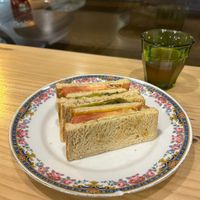 Sandonito  at Vegani in Sevilla