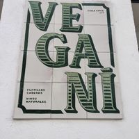  at Vegani in Sevilla
