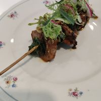  at Vegani in Sevilla