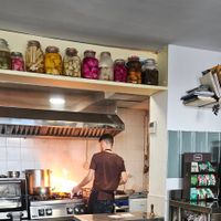  at Vegani in Sevilla