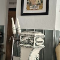  at Vegani in Sevilla