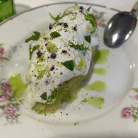   at Vegani in Sevilla