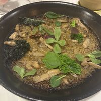   at Vegani in Sevilla