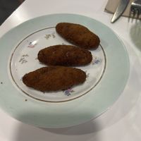   at Vegani in Sevilla