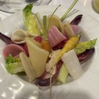   at Vegani in Sevilla