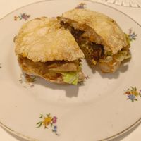  at Vegani in Sevilla