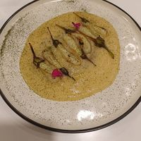   at Vegani in Sevilla