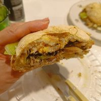   at Vegani in Sevilla