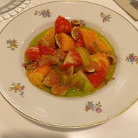   at Vegani in Sevilla