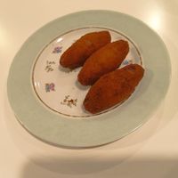   at Vegani in Sevilla