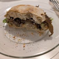  at Vegani in Sevilla