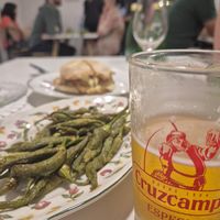  at Vegani in Sevilla